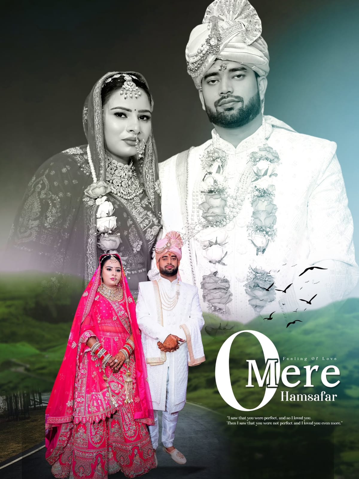 Pre-Wedding